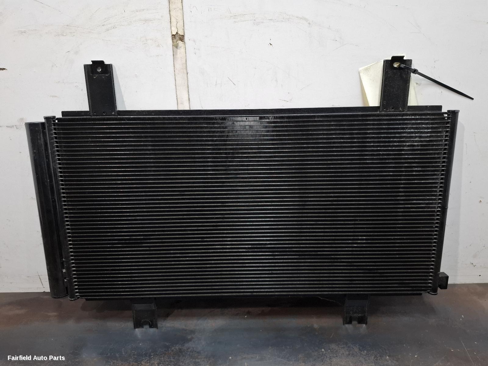 2023-2024 Honda Zrv A C Condenser