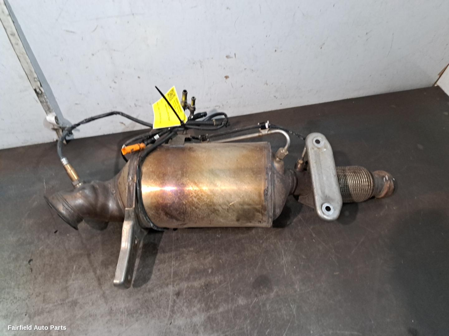 2010-2022 Volkswagen Amarok Particulate Filter Dpf