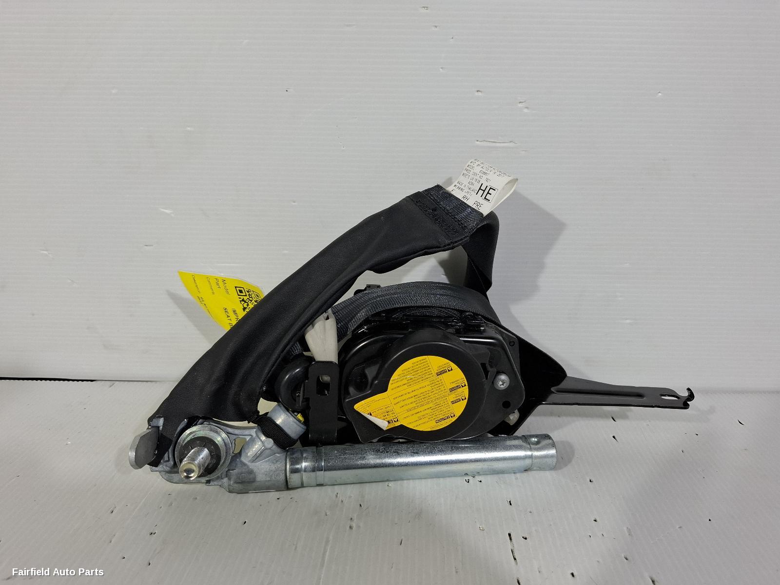2016-2023 Subaru Impreza Seatbelt Stalk