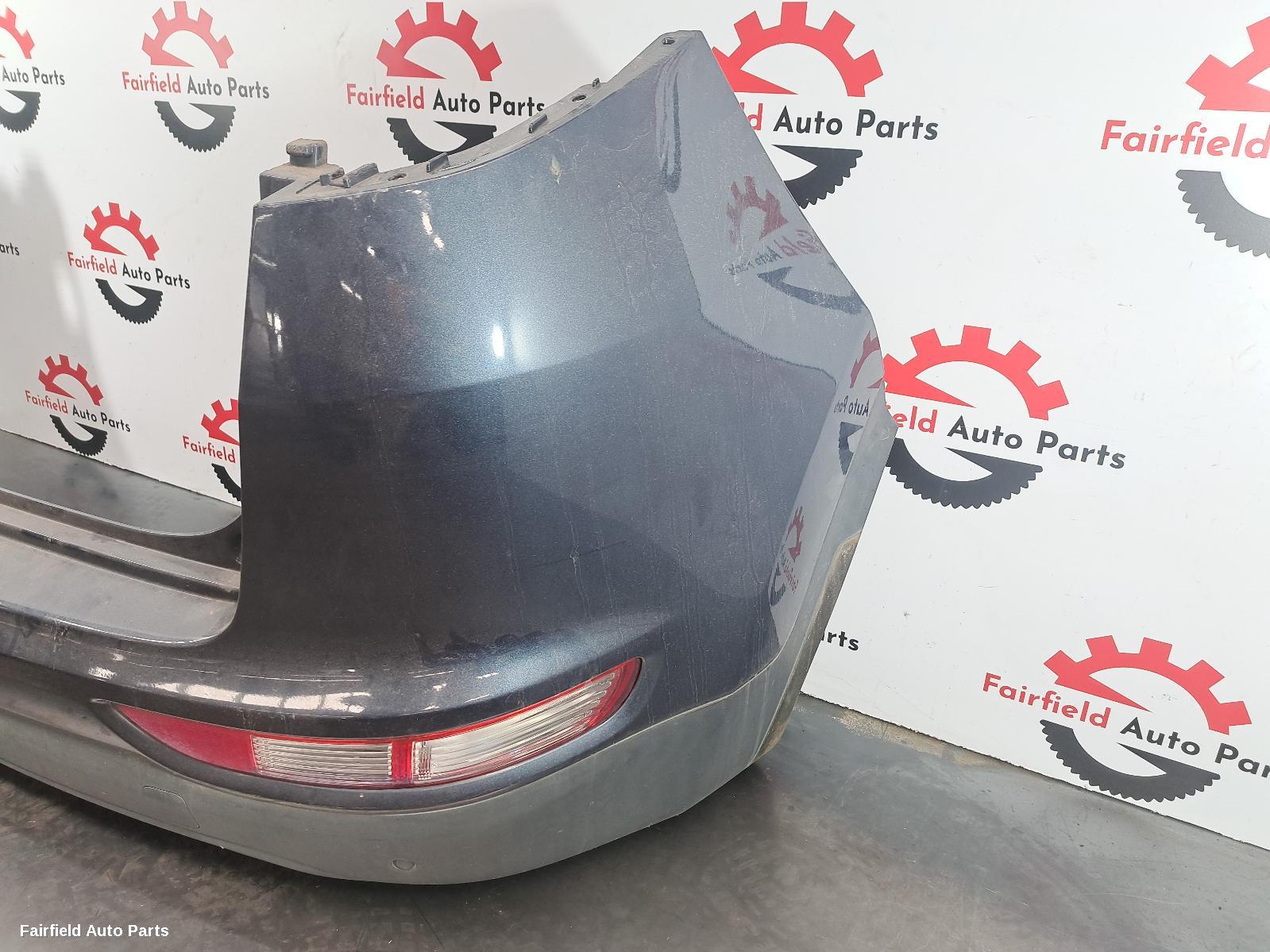 2015-2018 Kia Sportage Rear Bumper