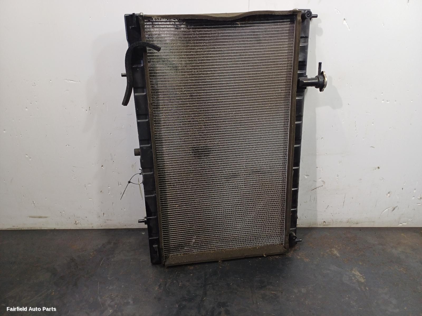 2016-2026 Renault Kaleos Radiator