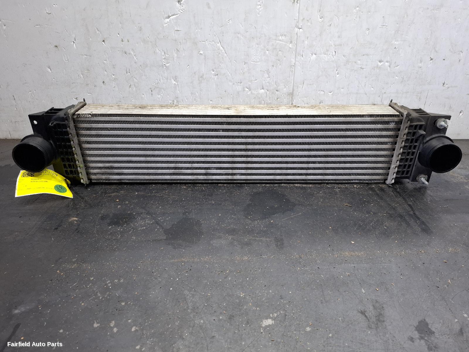 2014-2020 Ford Mondeo Intercooler