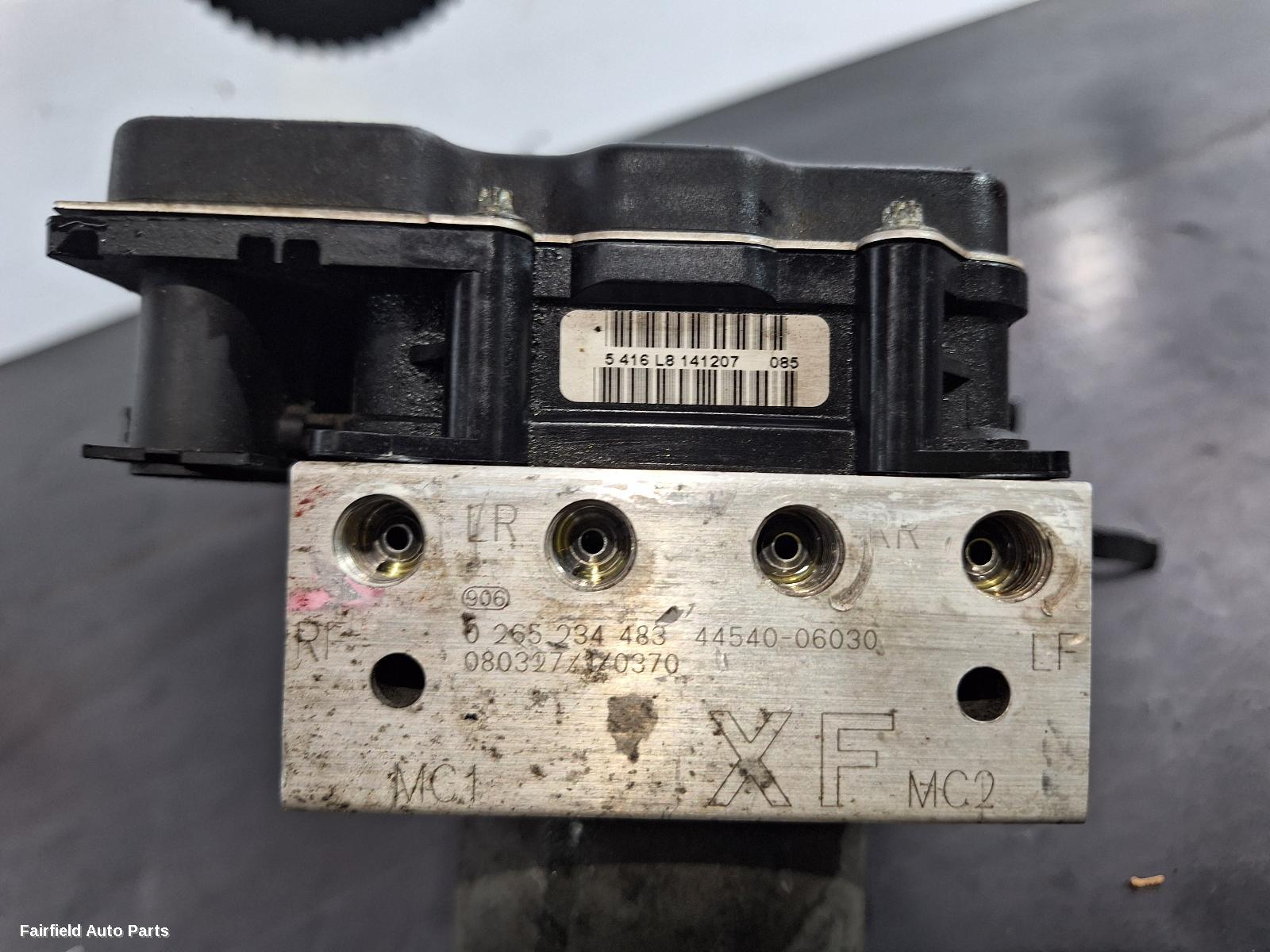 2006-2012 Toyota Aurion Abs Pump Modulator