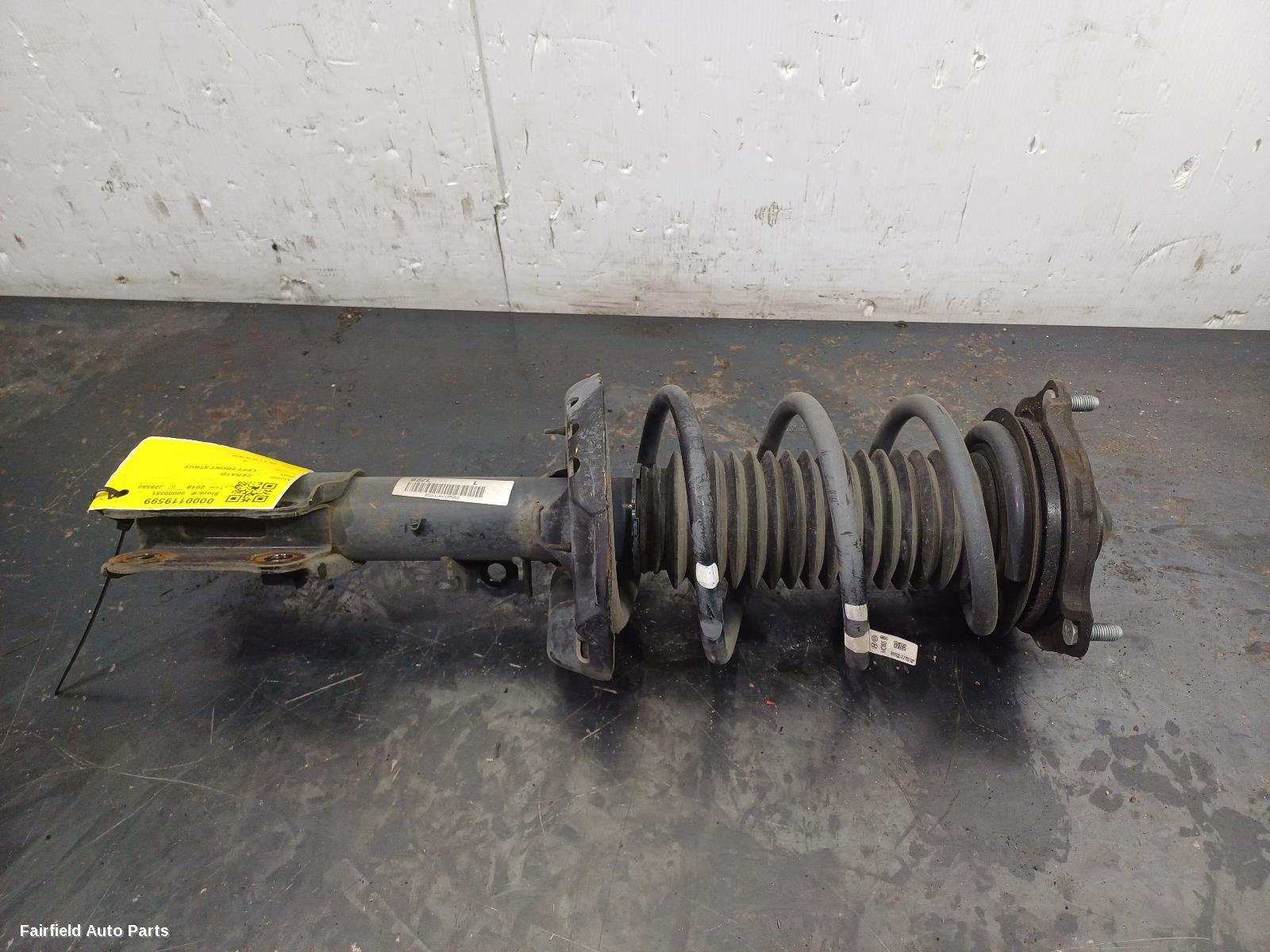 2018-2024 Kia Cerato Left Front Strut