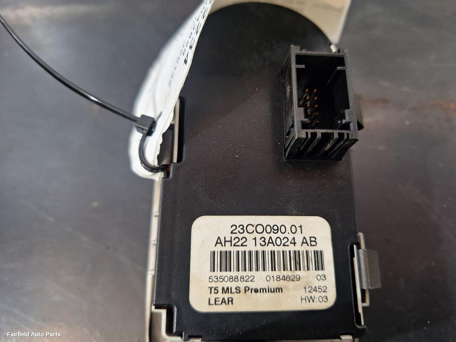 2009-2013 Land Rover Rangerover Sport Combination Switch