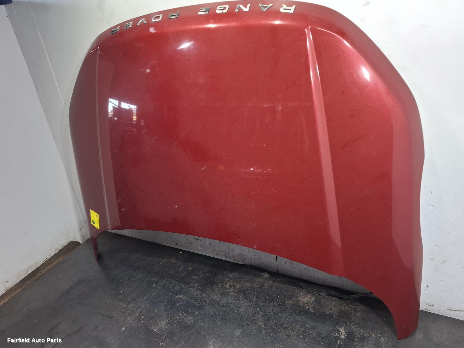 2011-2019 Land Rover Rangerover Evoque Bonnet