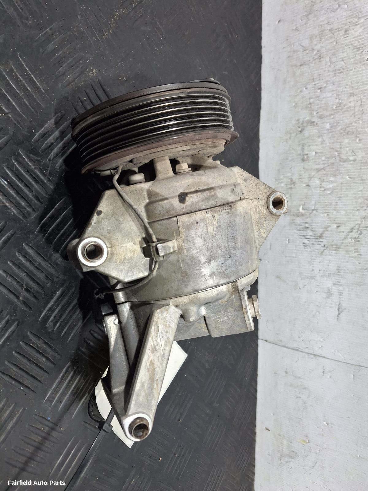 2014-2019 Mazda 2 A C Compressor