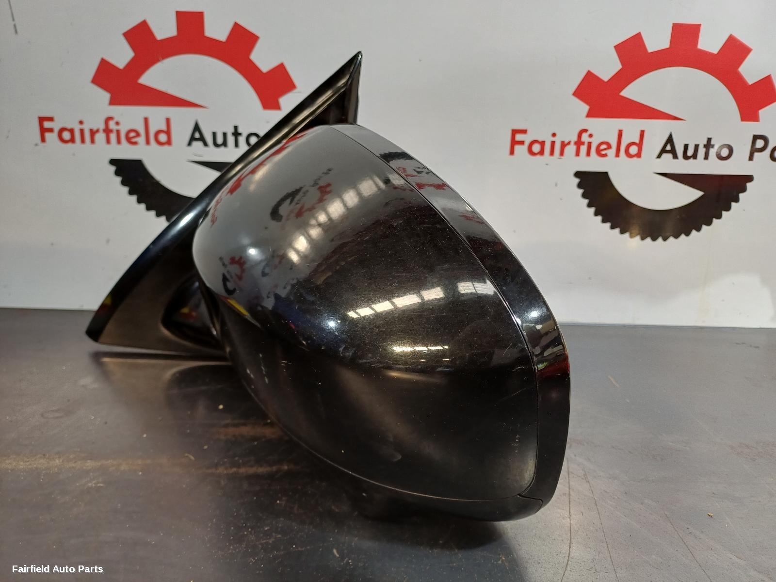 2013-2016 Nissan Pathfinder Left Door Mirror