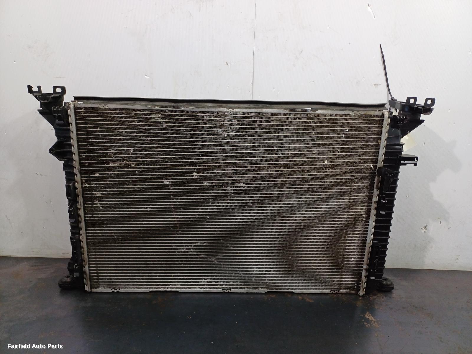 2011-2016 Audi A5 Radiator