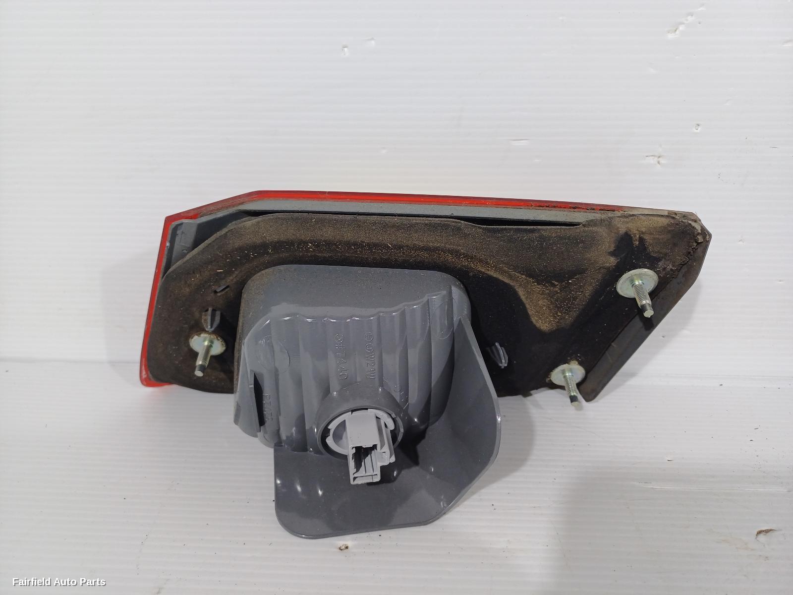 2011-2015 Honda Accord Rear Garnish