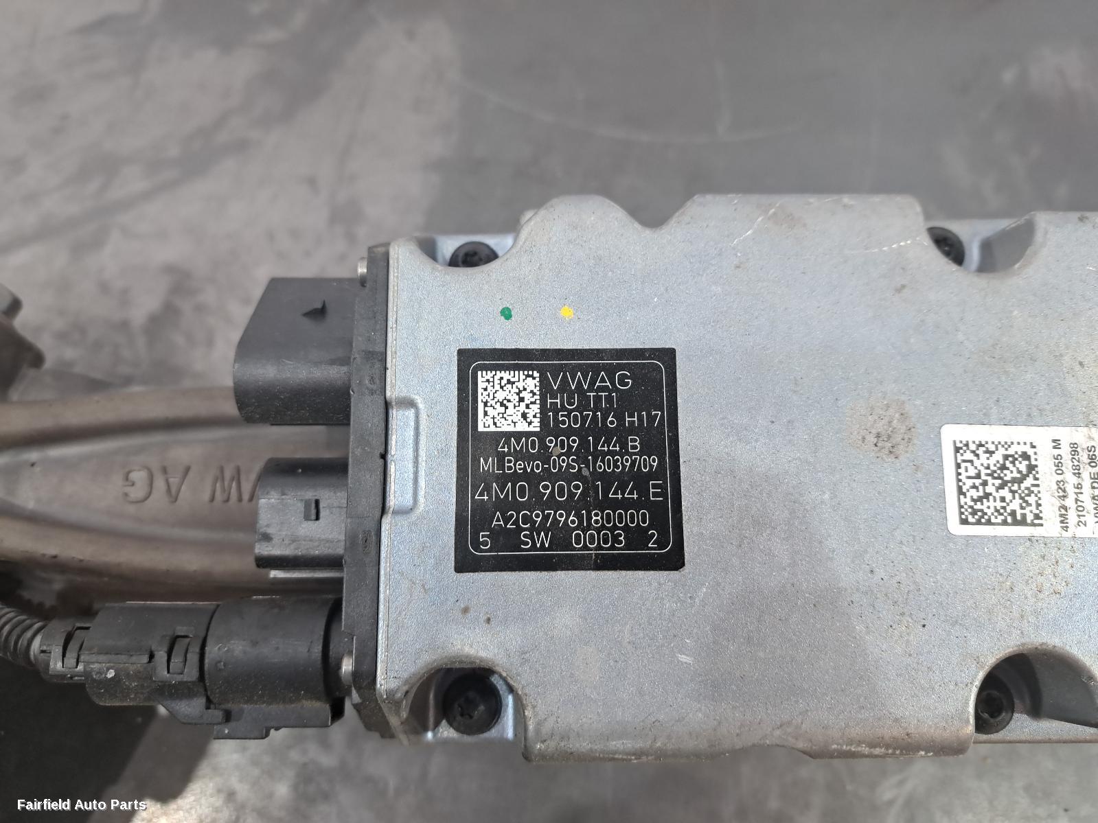 2015-2025 Audi Q7 Steering Box Rack