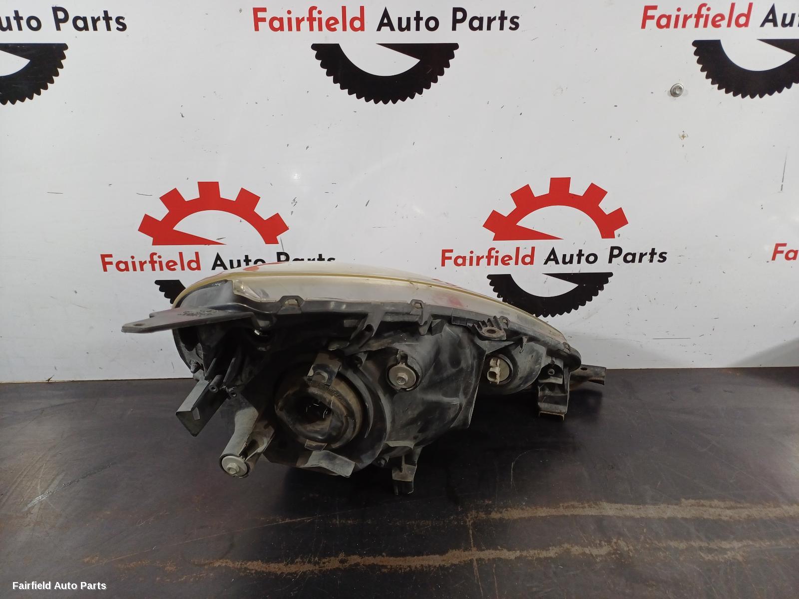 2004-2008 Honda Jazz Left Headlamp