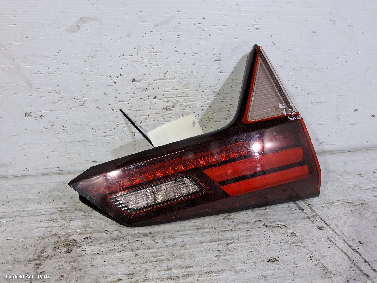 2014-2018 Honda Hrv Rear Garnish