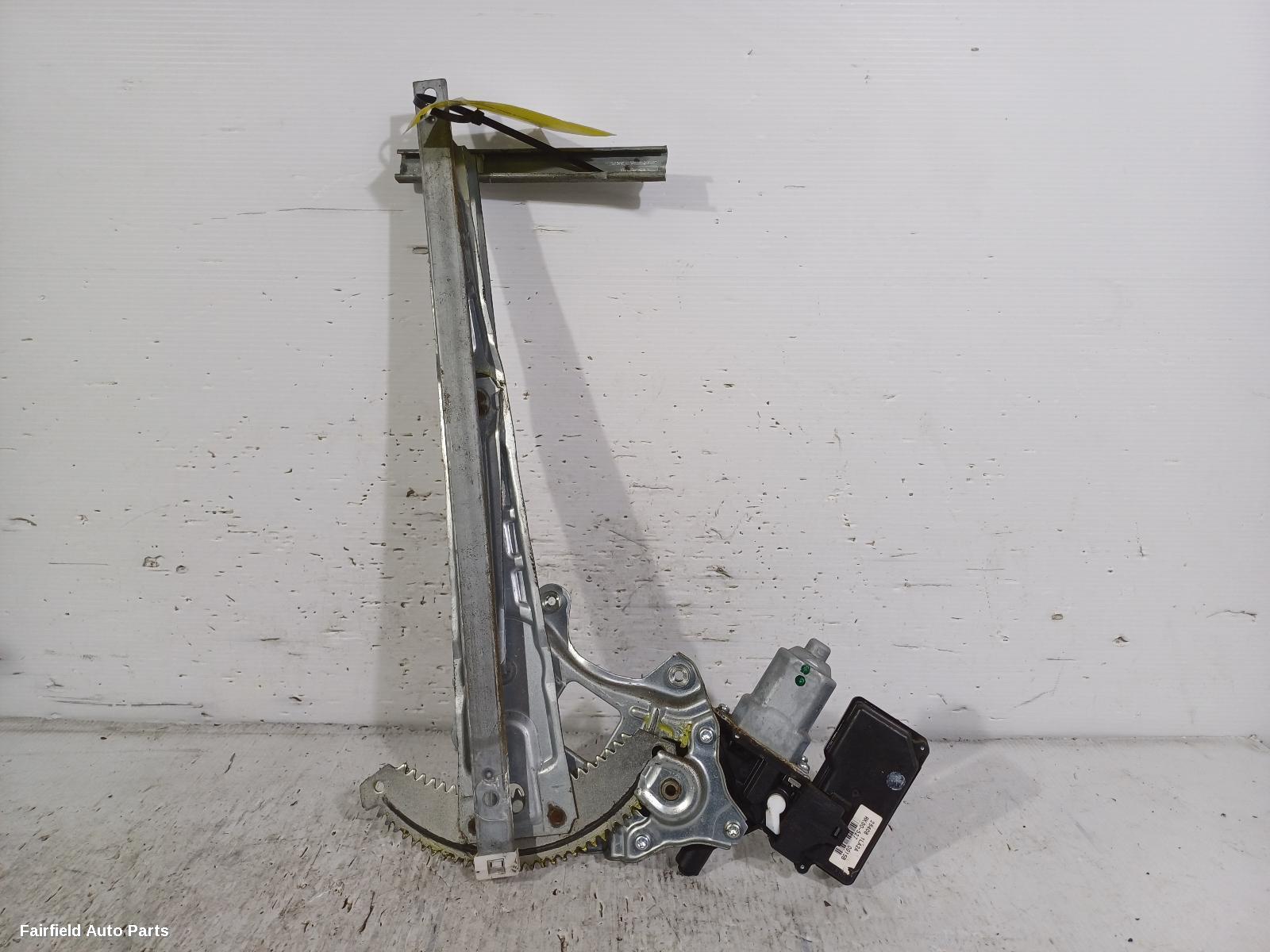 2012-2026 Nissan Patrol Right Rear Wnd Reg Motor