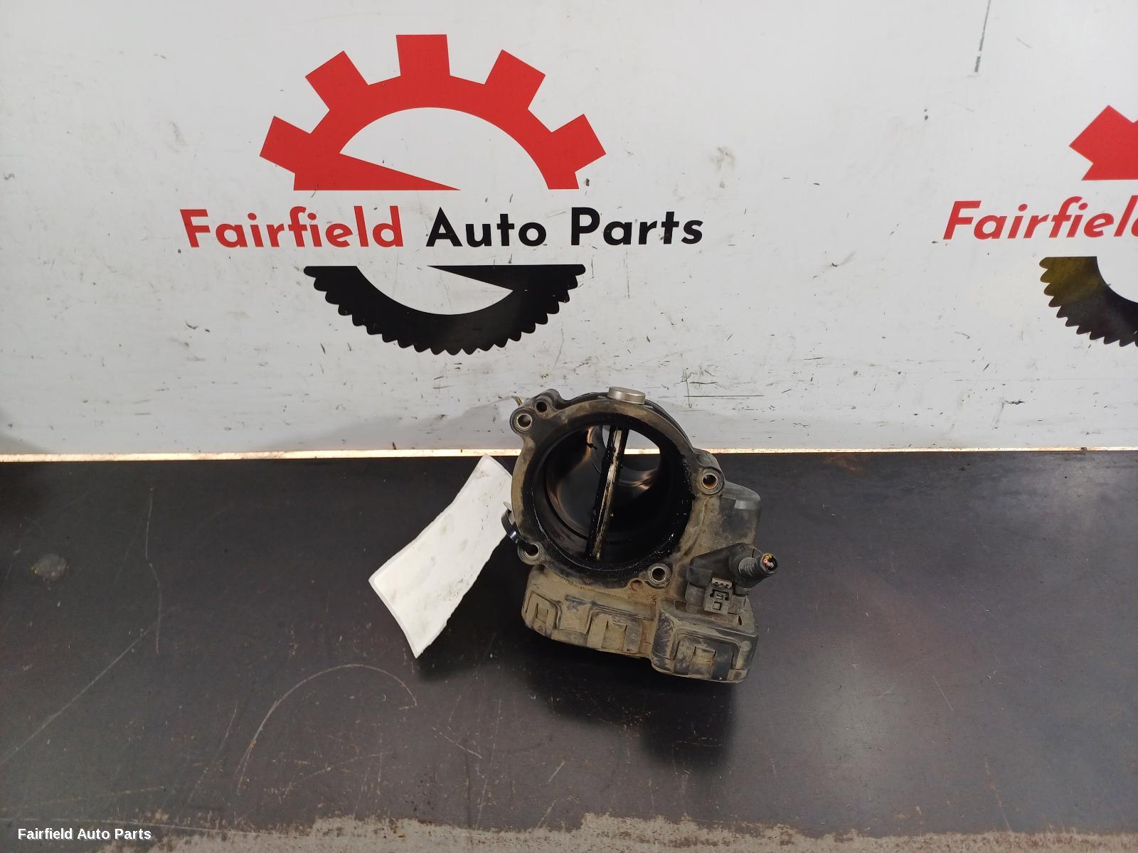 2011-2015 Mercedes B Class Throttle Body