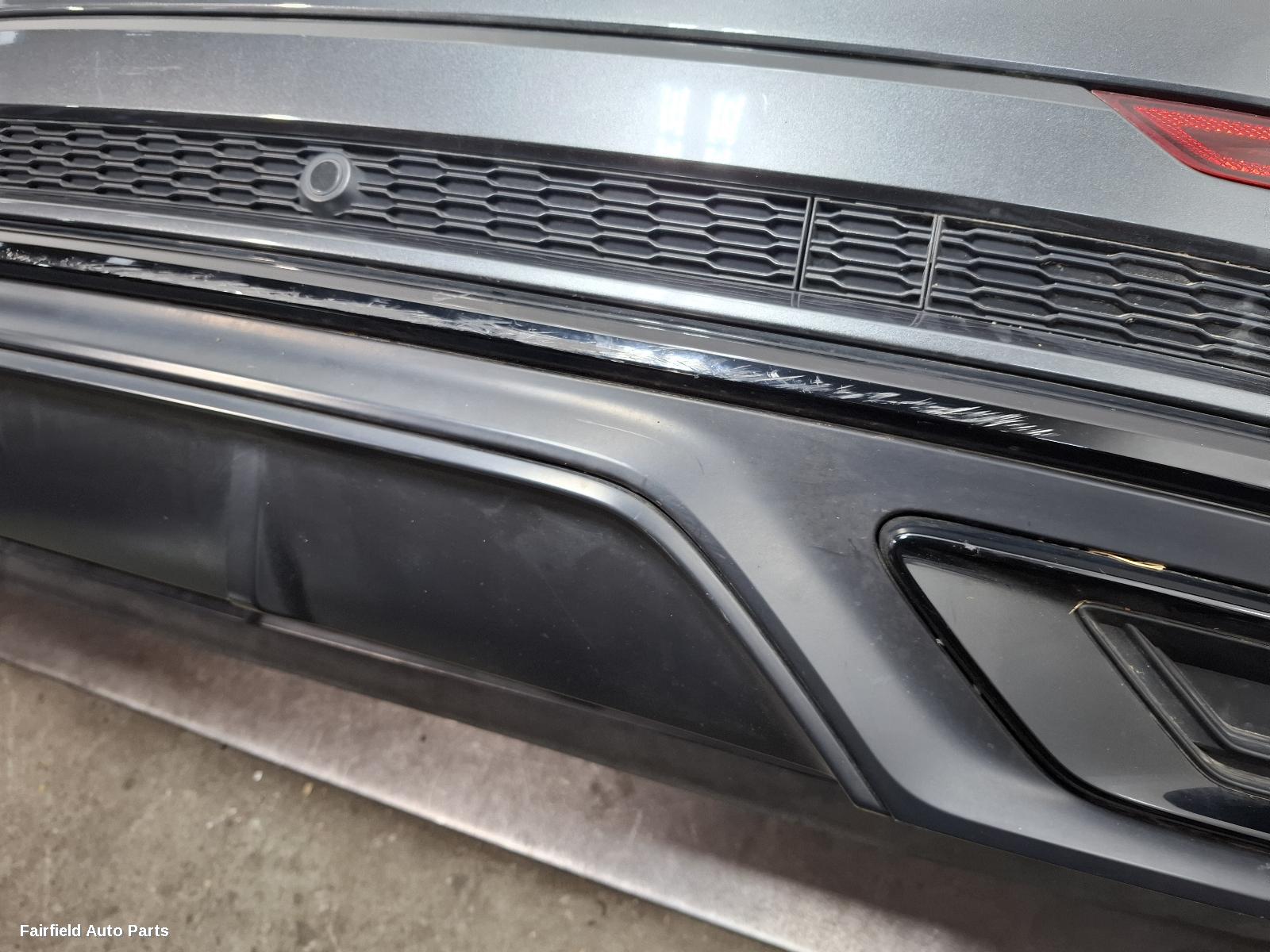 2018-2024 Audi Q8 Rear Bumper