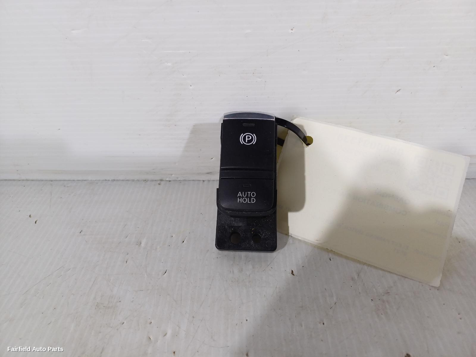 2017-2021 Nissan Qashqai Combination Switch