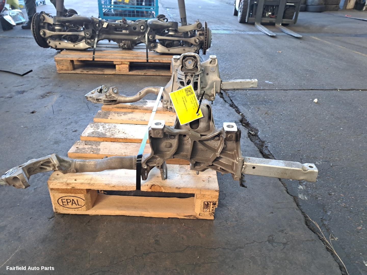 2018-2026 Porsche Cayenne Frt Xmember Cradle