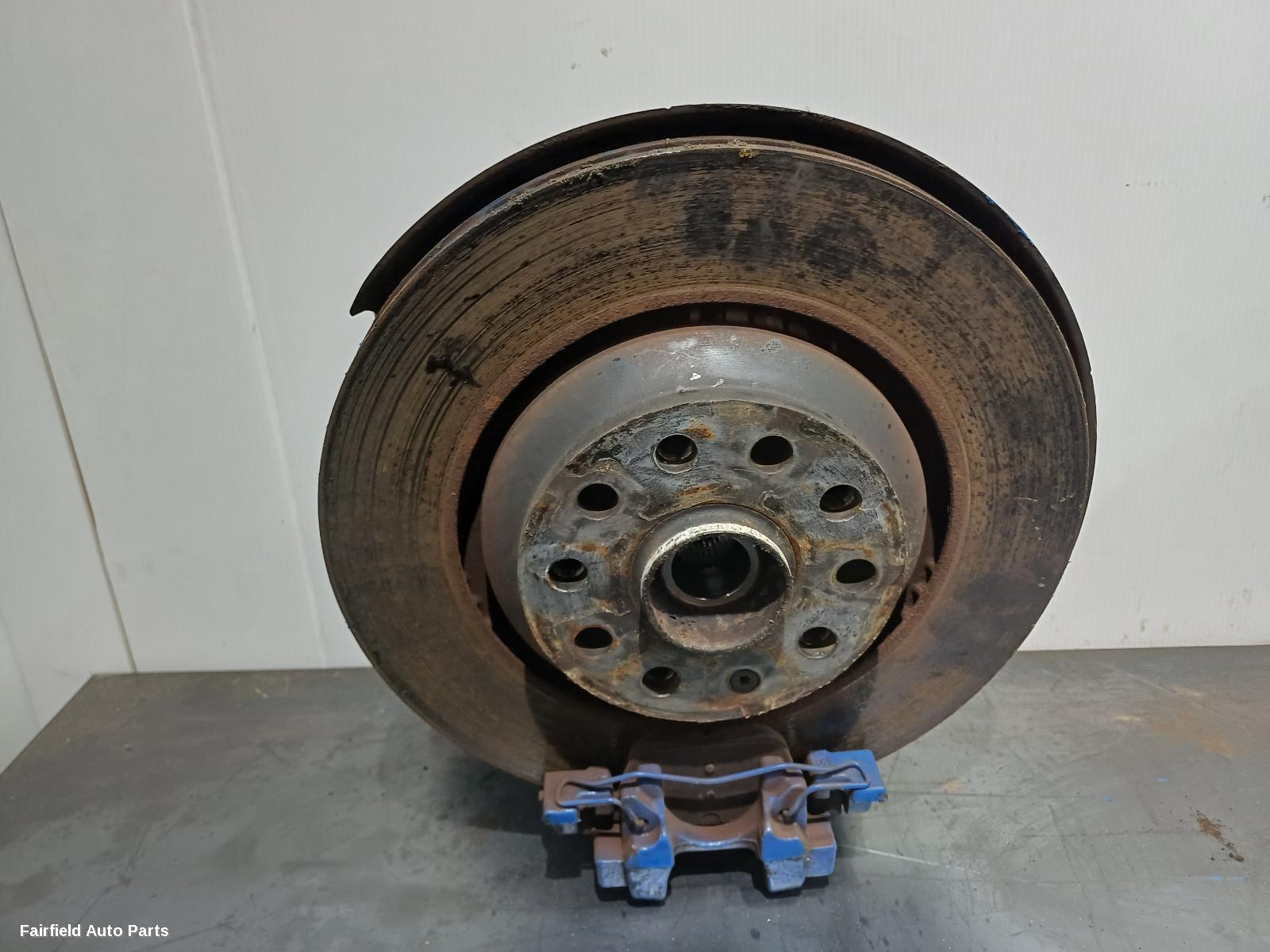 2014-2020 Volkswagen Golf Right Rear Hub Assembly