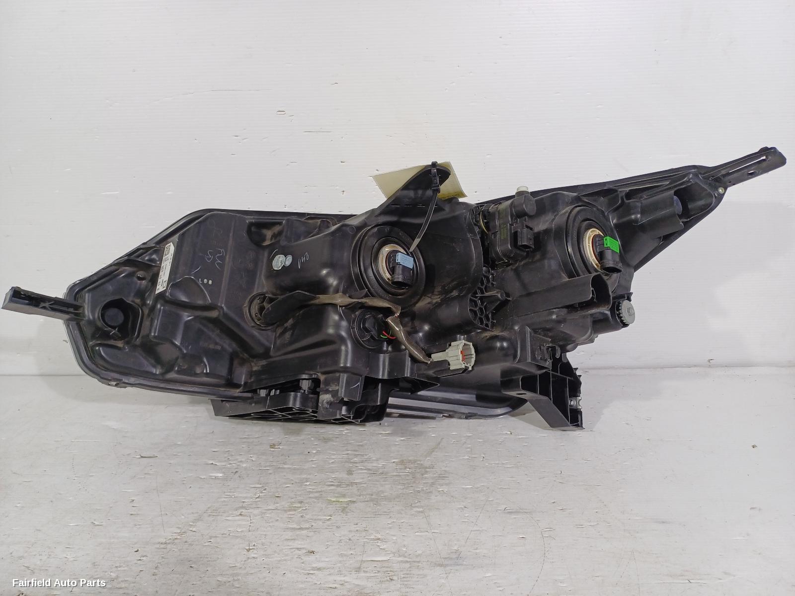 2017-2021 Nissan Qashqai Right Headlamp