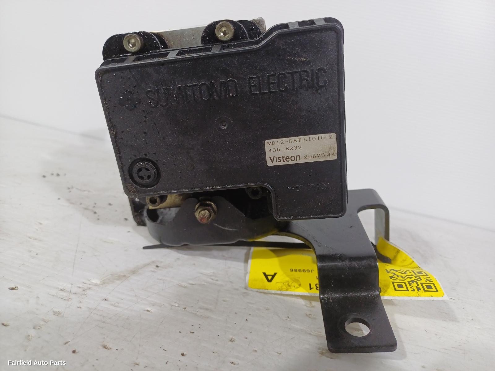2005-2007 Mazda 6 Abs Pump Modulator