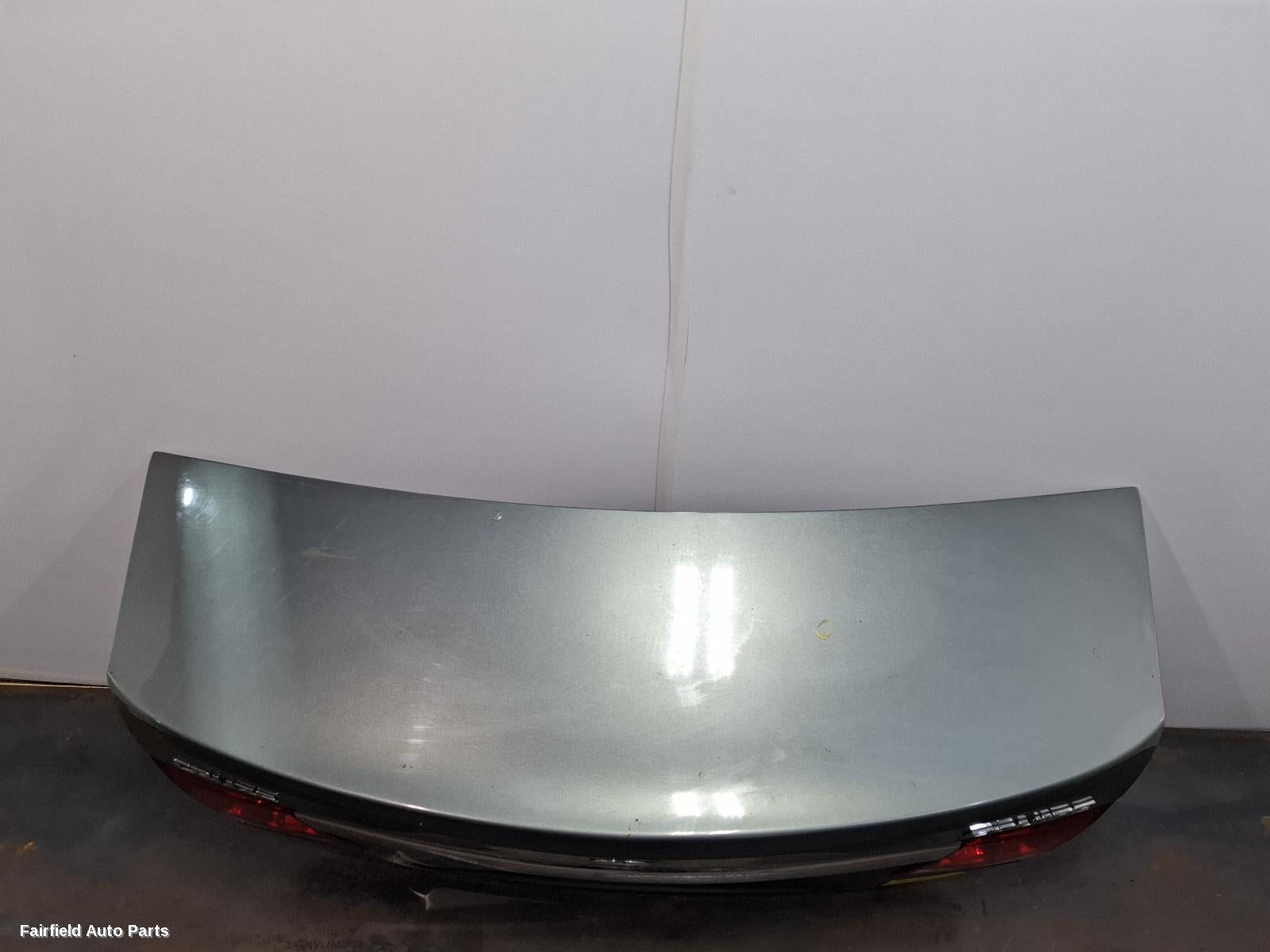 2009-2017 Holden Cruze Bootlid Tailgate