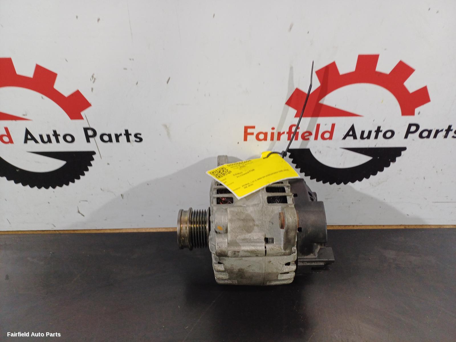 2020-2025 Skoda Kamiq Alternator