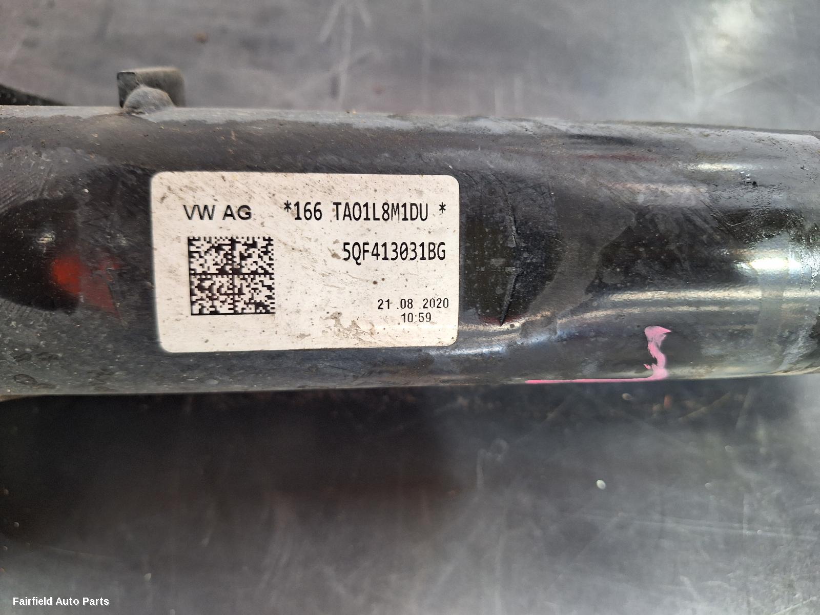 2019-2025 Audi Q3 Left Front Strut