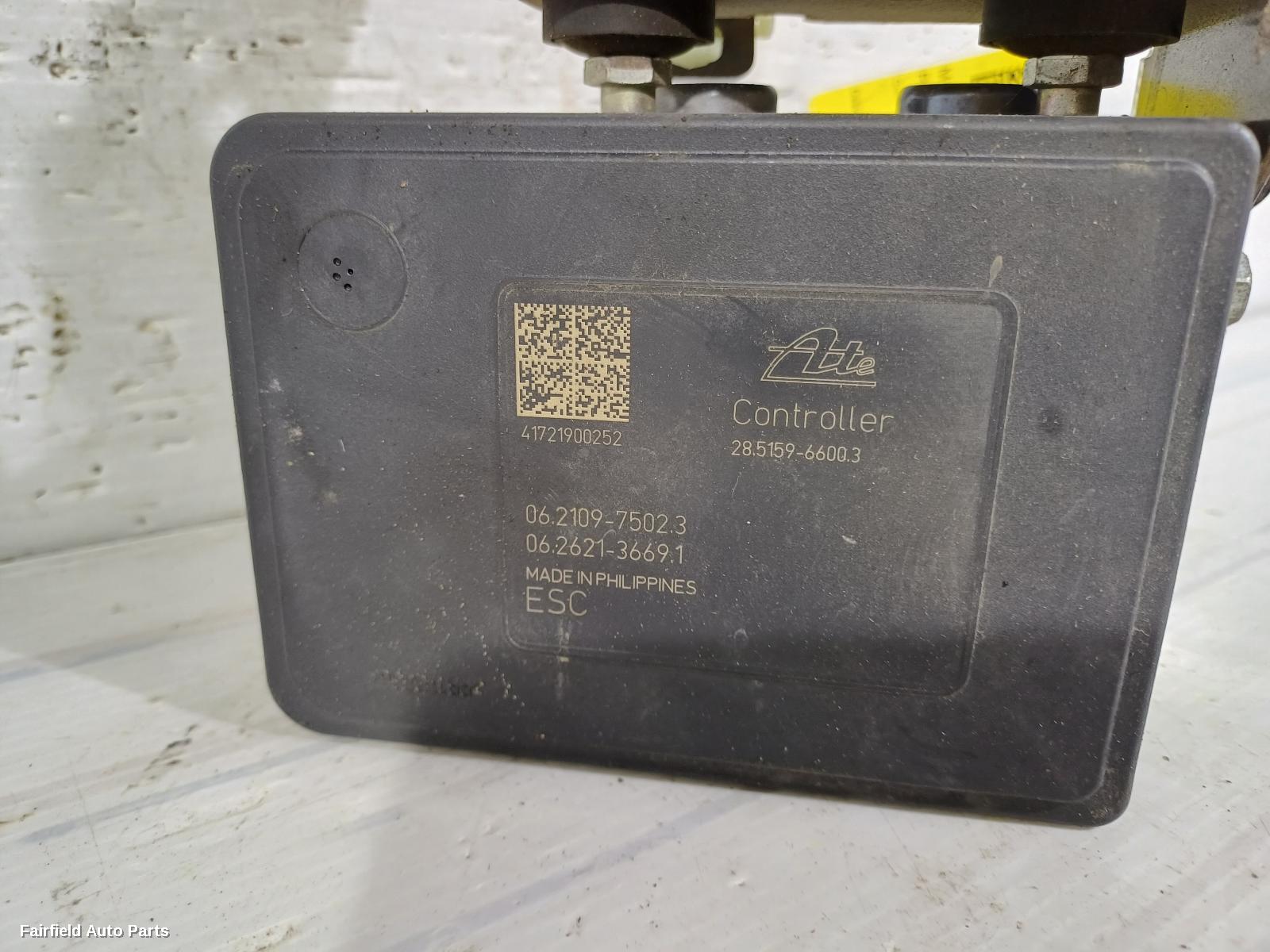 2010-2024 Mitsubishi Asx Abs Pump Modulator