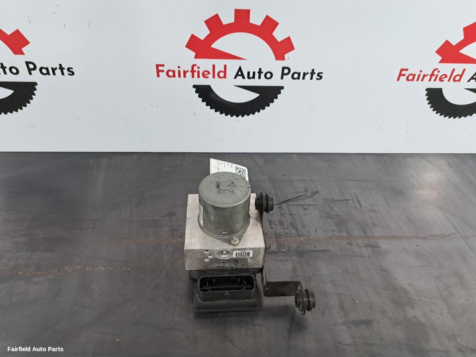 2008-2009 Volkswagen Tiguan Abs Pump Modulator