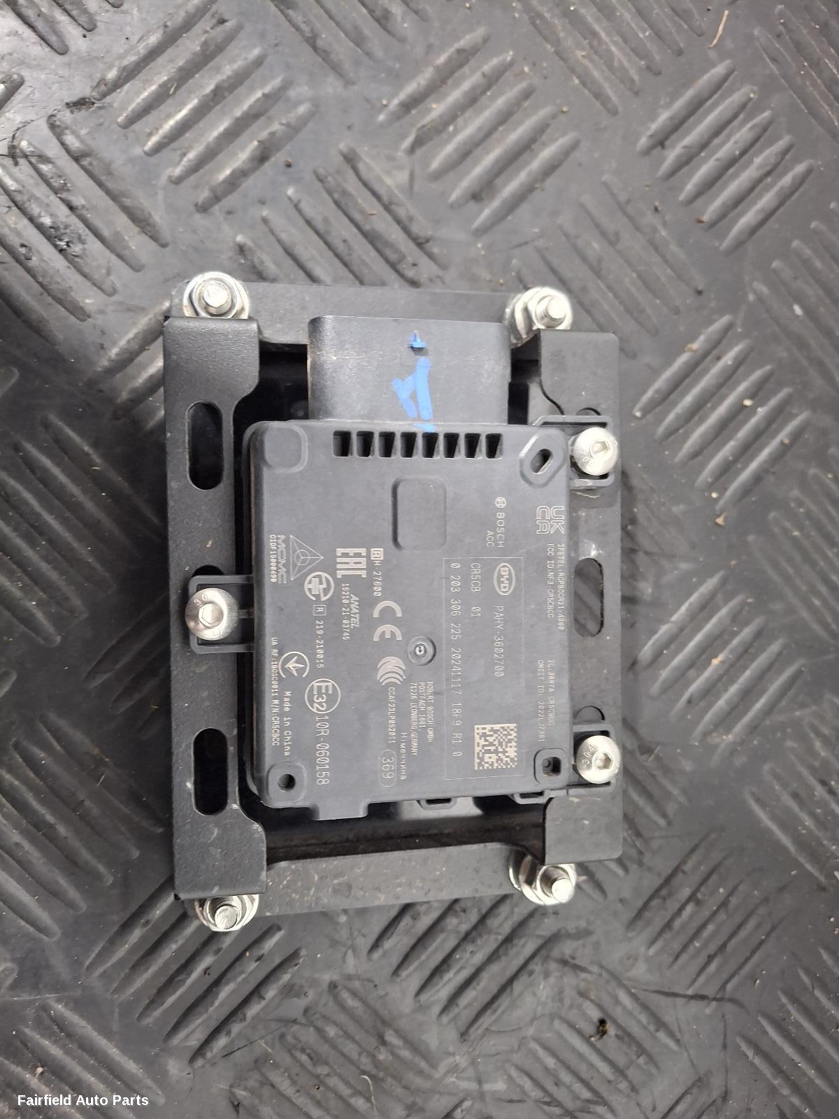 2024-2025 Byd Shark 6 Reverse Camera