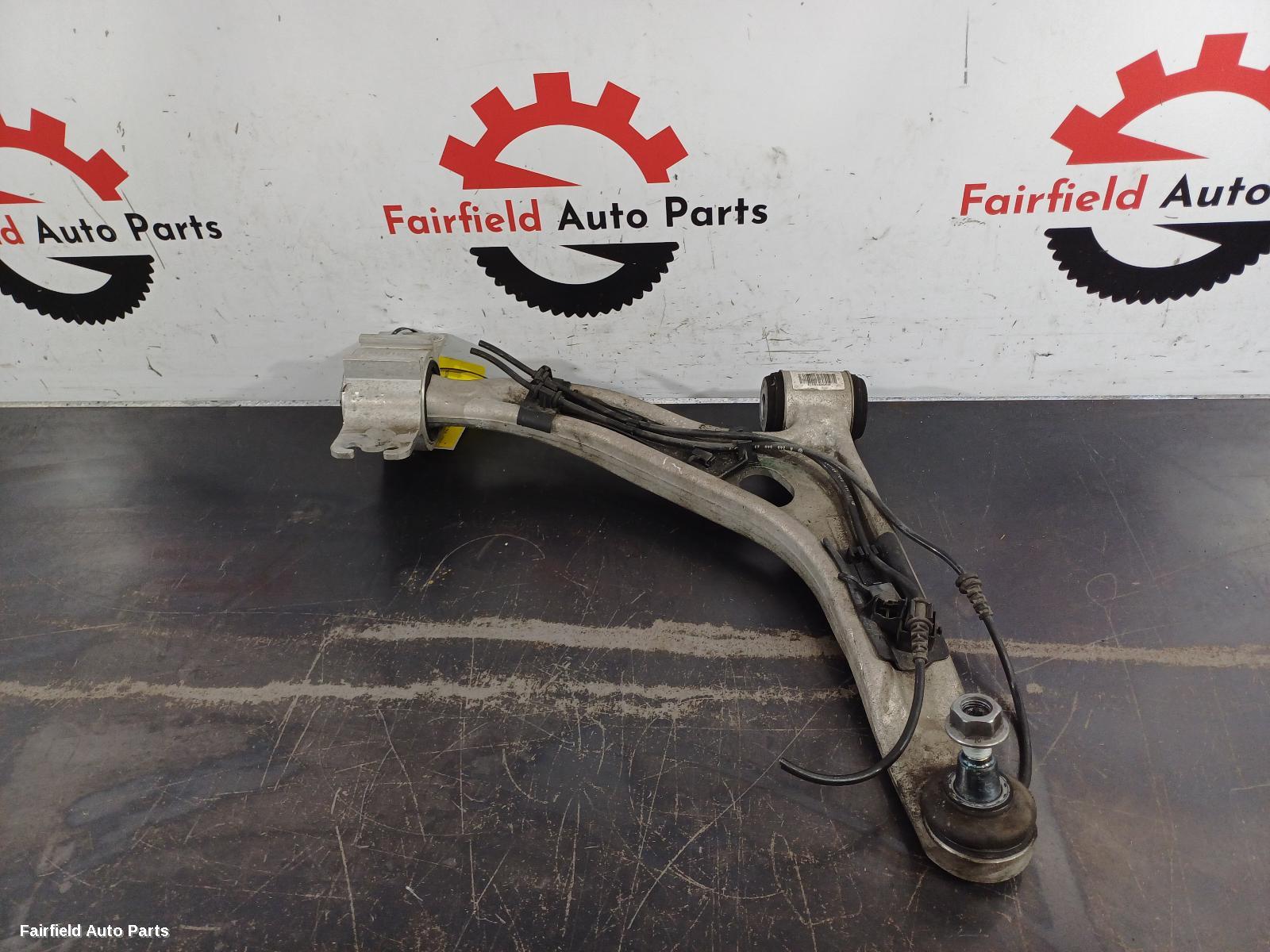 2014-2020 Mercedes Gla Class Right Front Lower Control Arm