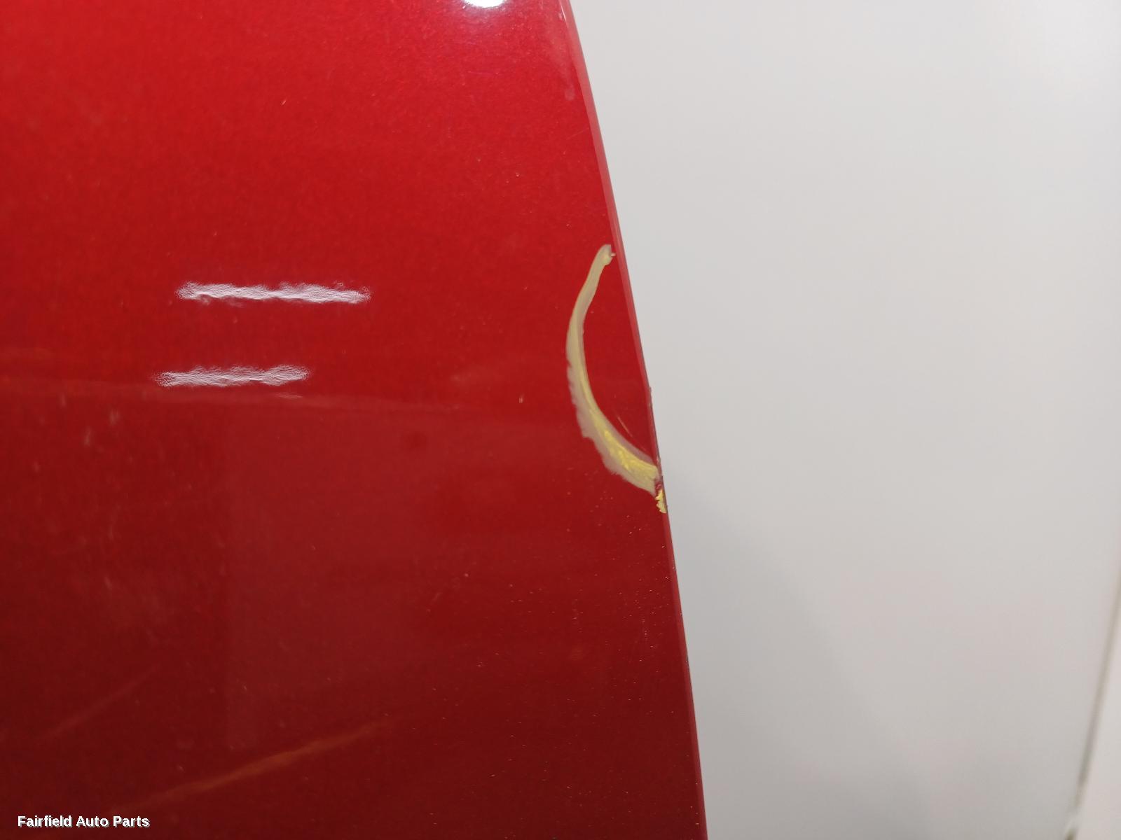 2012-2024 Mazda 6 Right Front Door