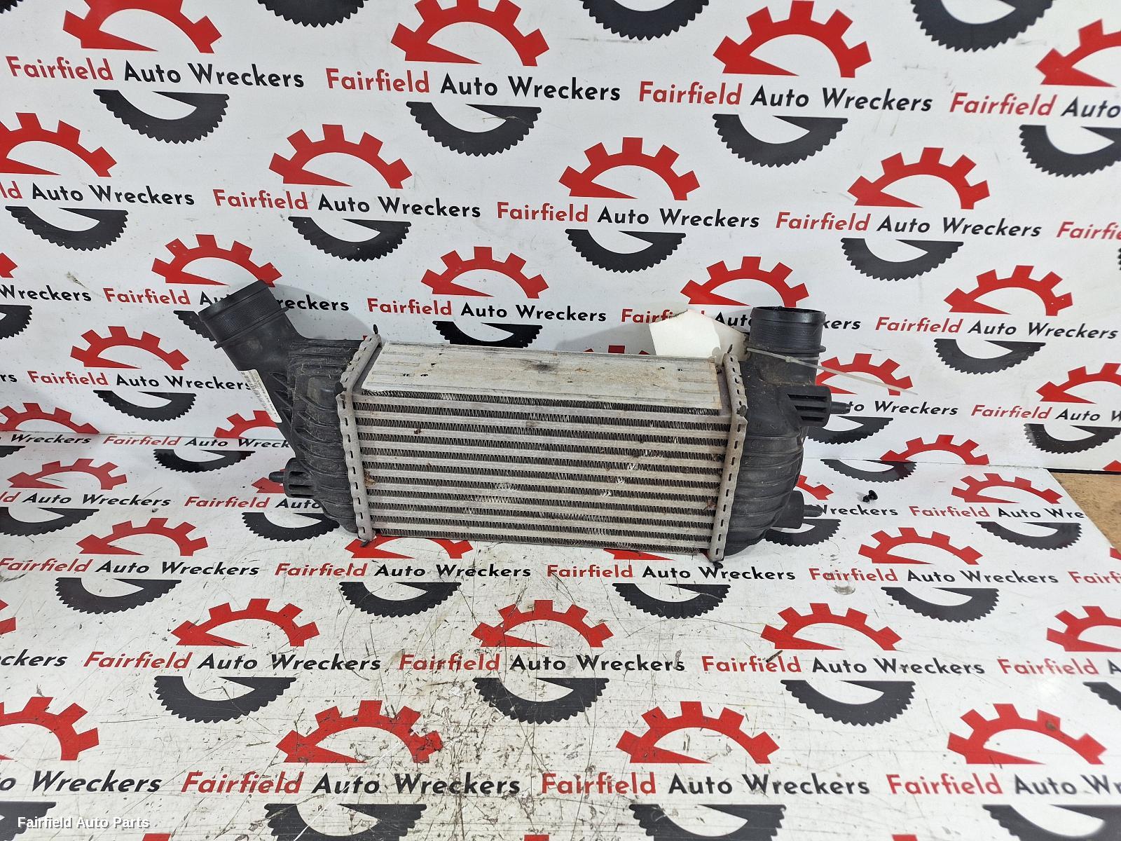 2008-2016 Fiat Scudo Intercooler