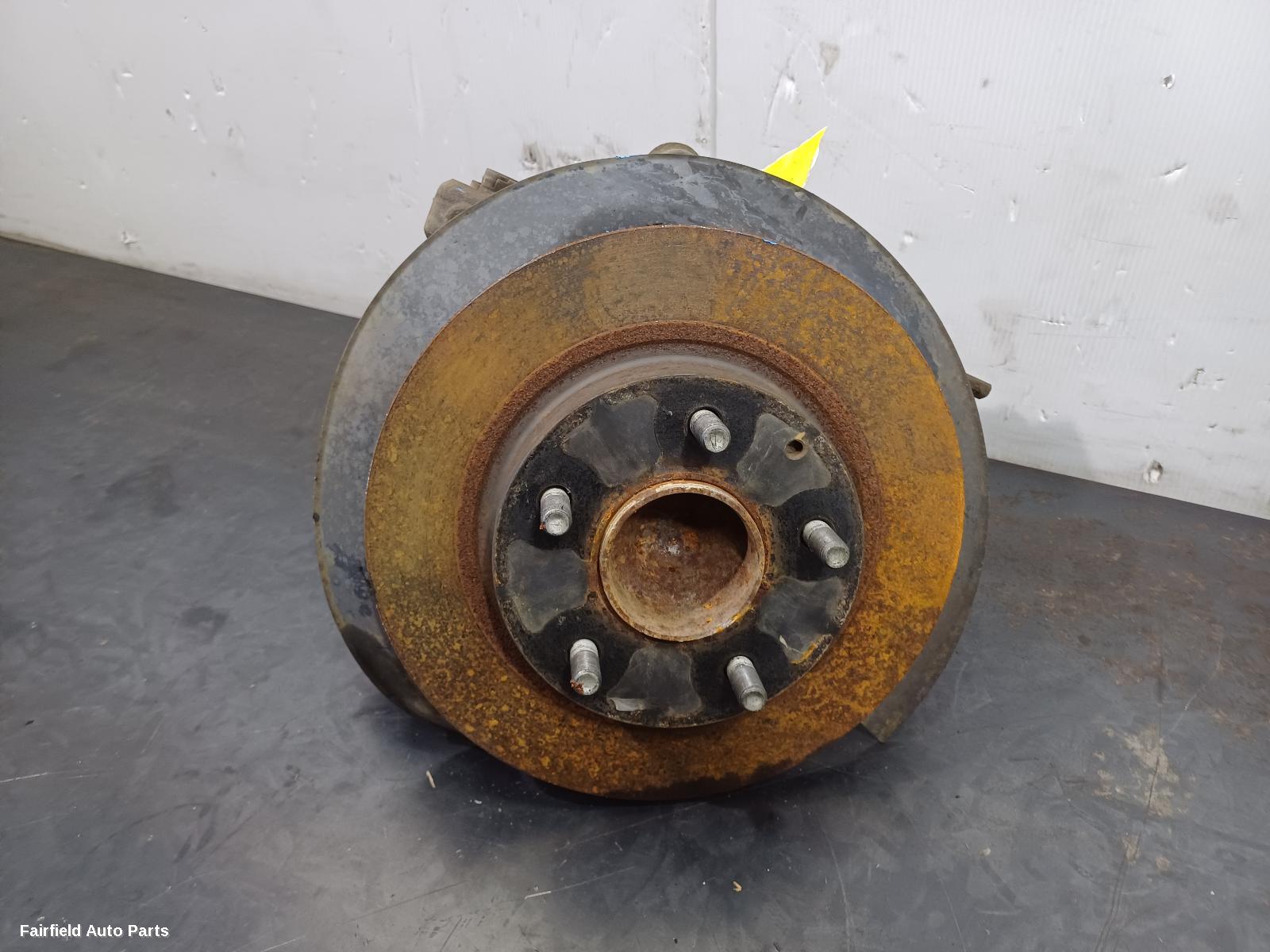 2013-2019 Mazda 3 Left Rear Hub Assembly