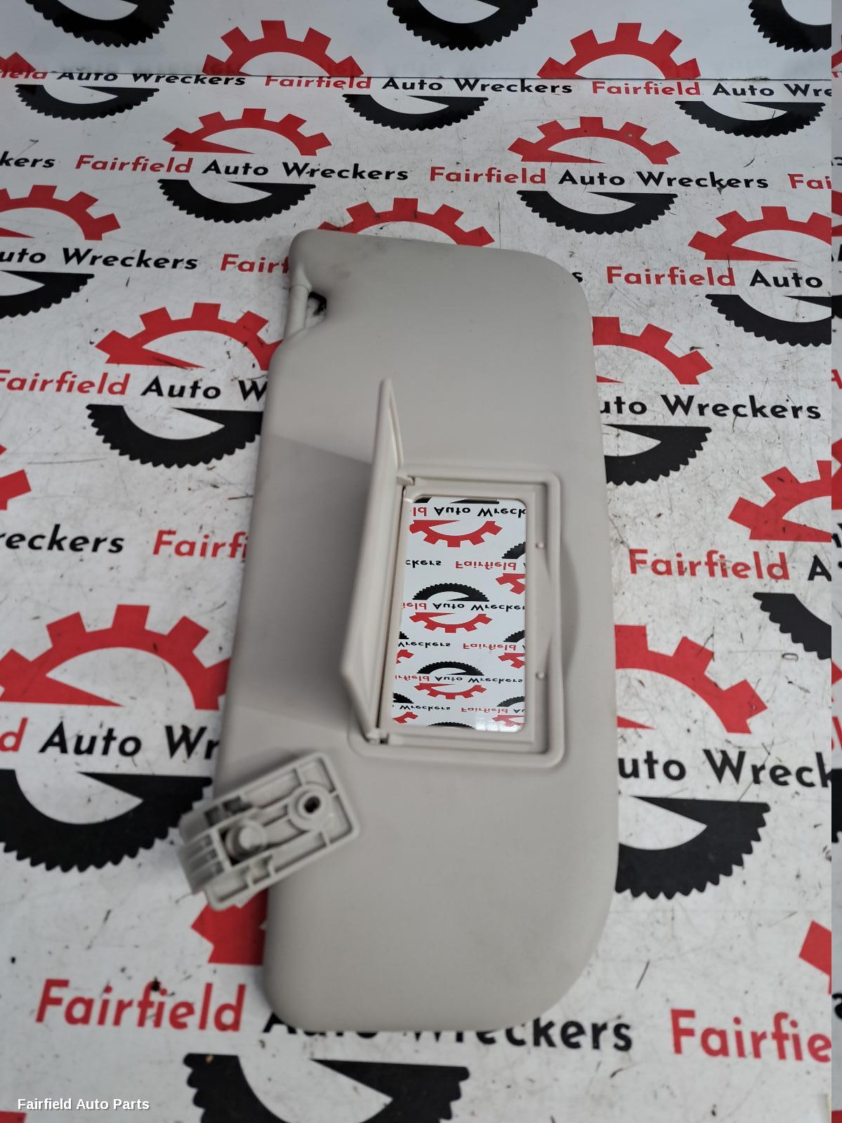 2013-2021 Nissan Qashqai Sunvisor