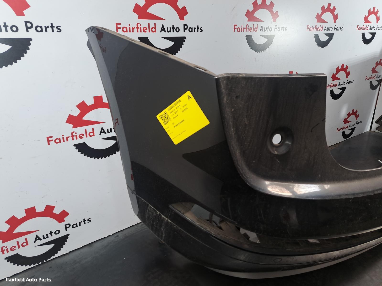 2017-2020 Audi Q5 Rear Bumper