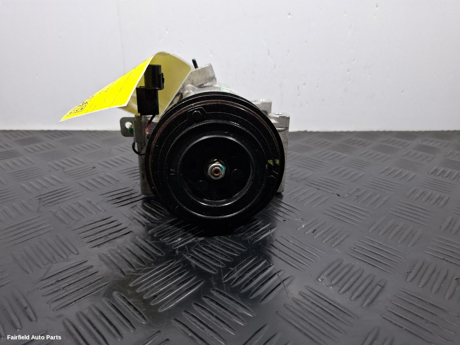 2017-2024 Mg Zs A C Compressor