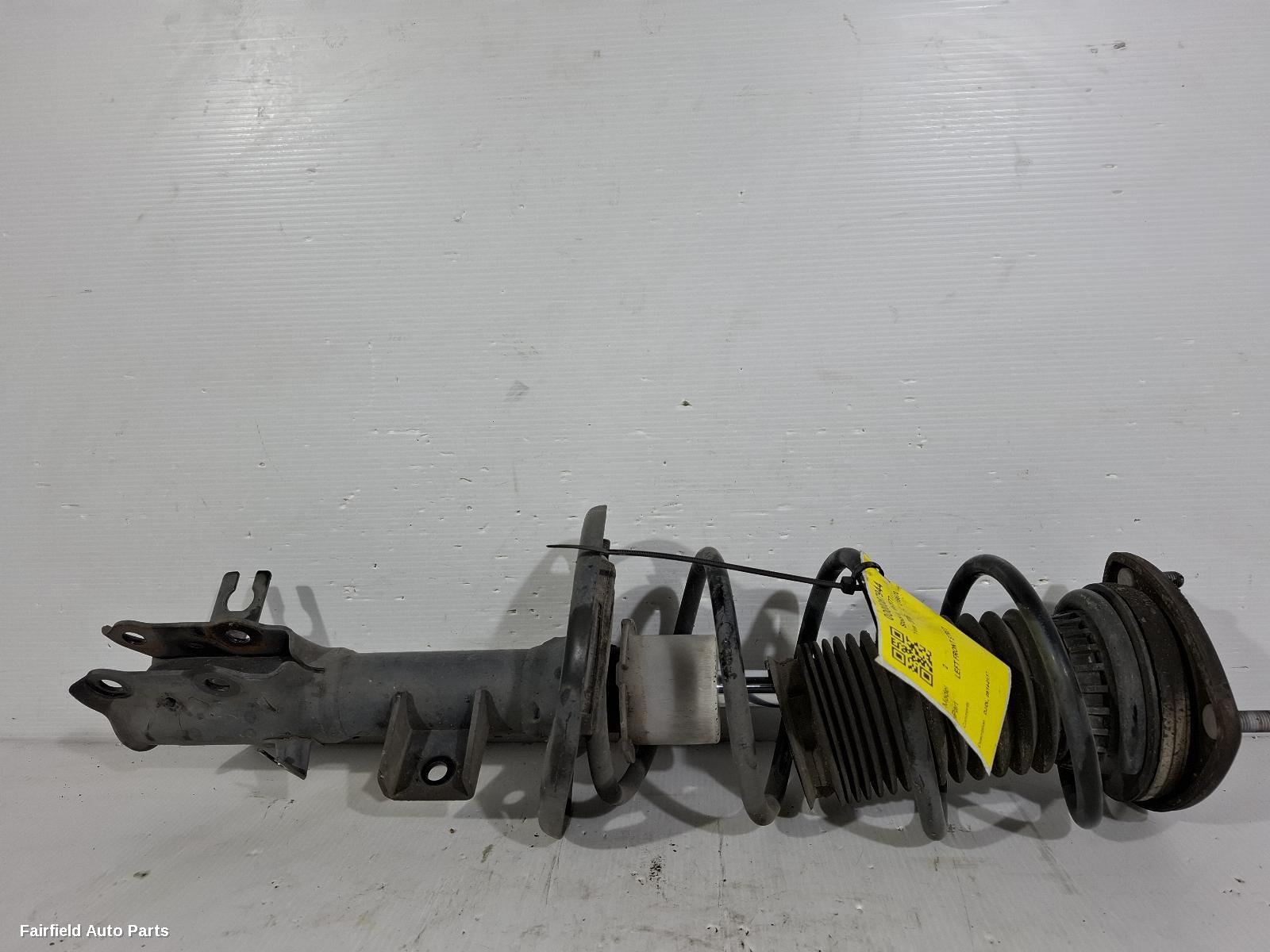 2014-2017 Mazda 2 Left Front Strut