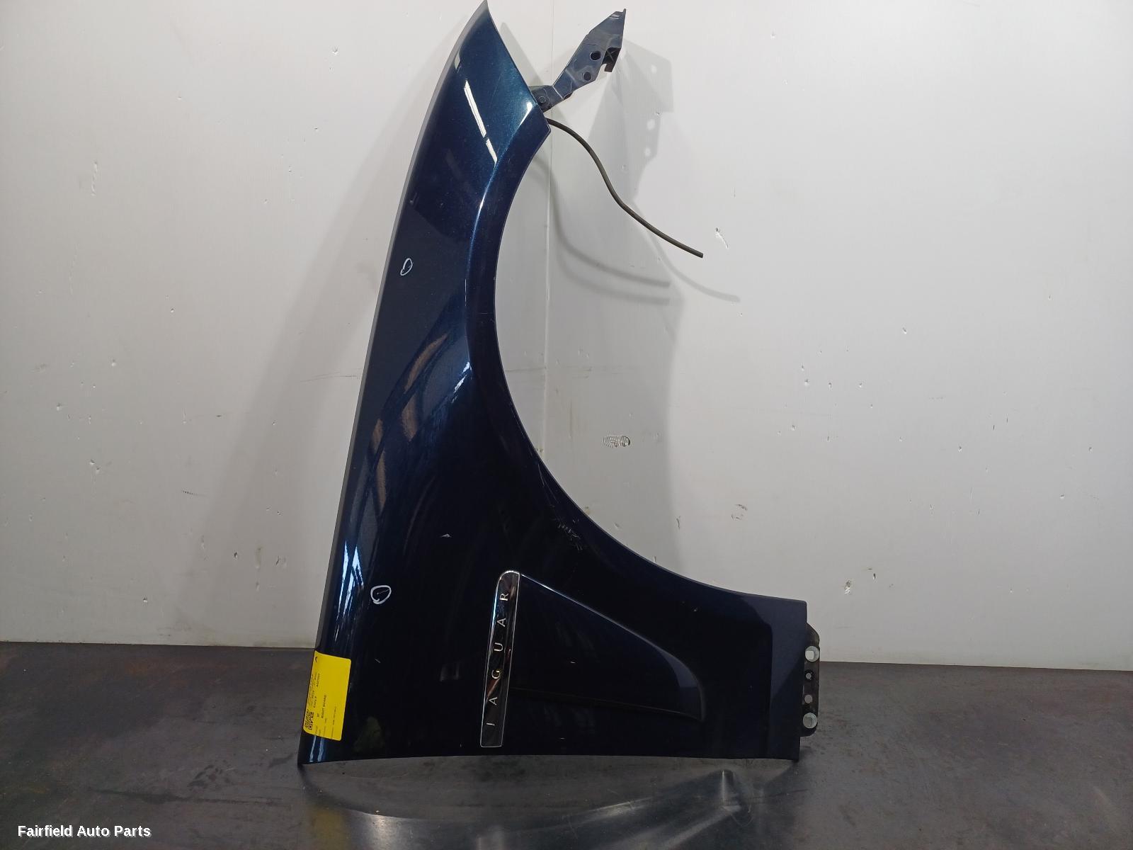 2011-2015 Jaguar Xf Right Guard