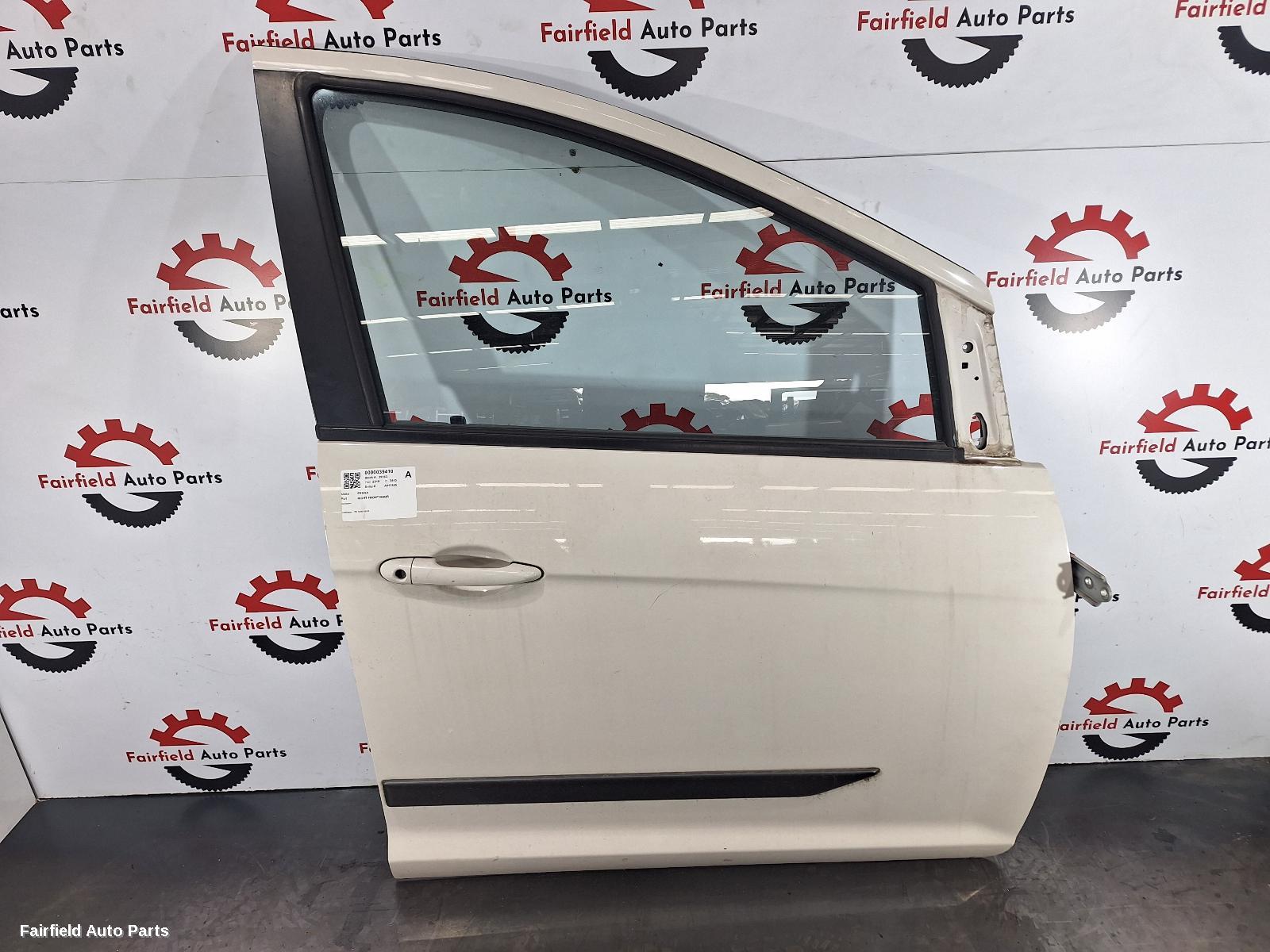 2013-2016 Proton Exora Right Front Door