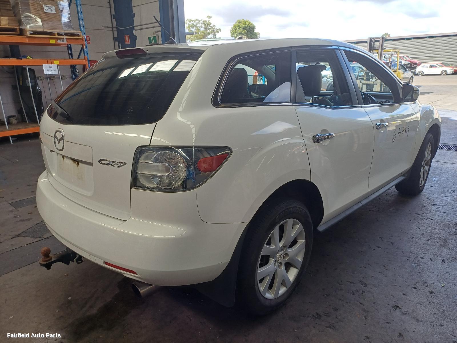 2006-2012 Mazda Cx7 Right Guard