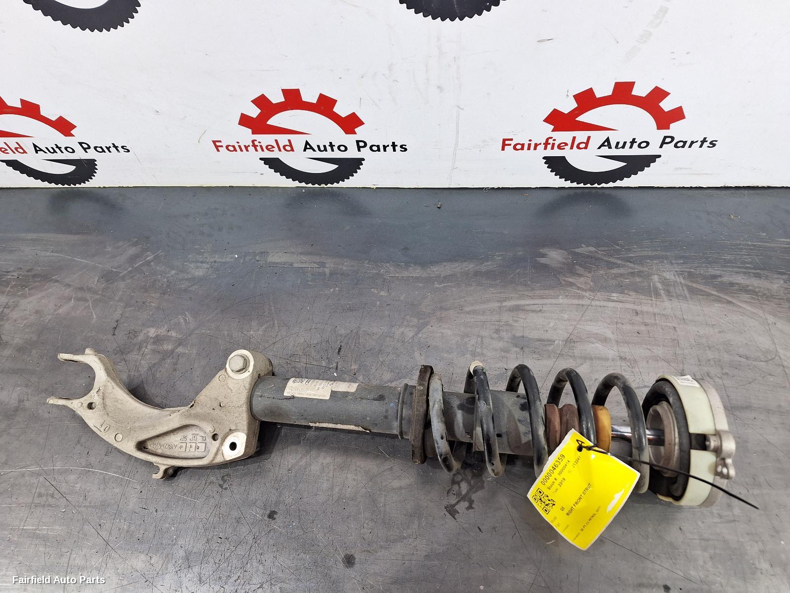 2017-2025 Audi Q5 Right Front Strut