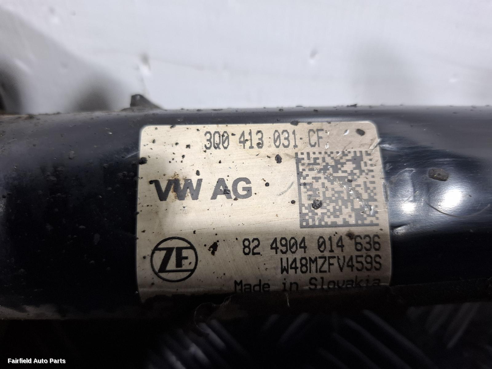 2015-2023 Volkswagen Passat Left Front Strut