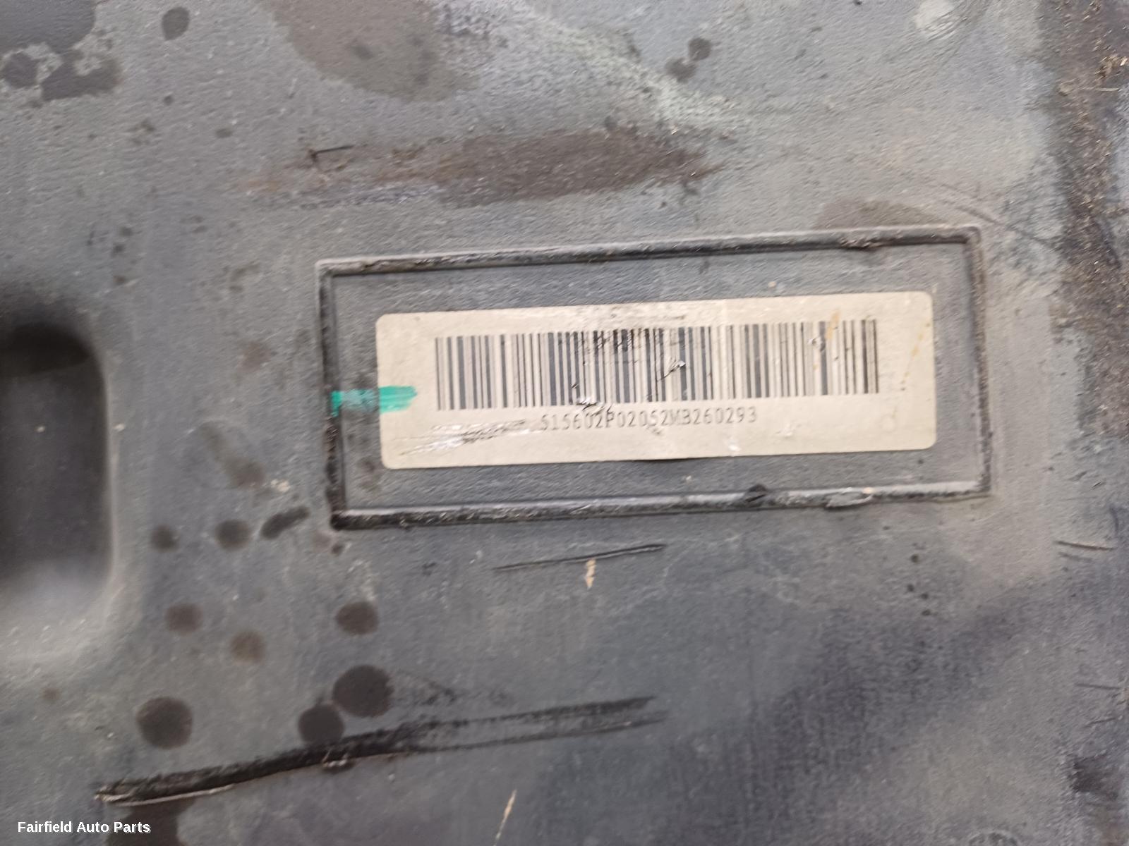 2020-2026 Ldv Deliver 9 Fuel Tank