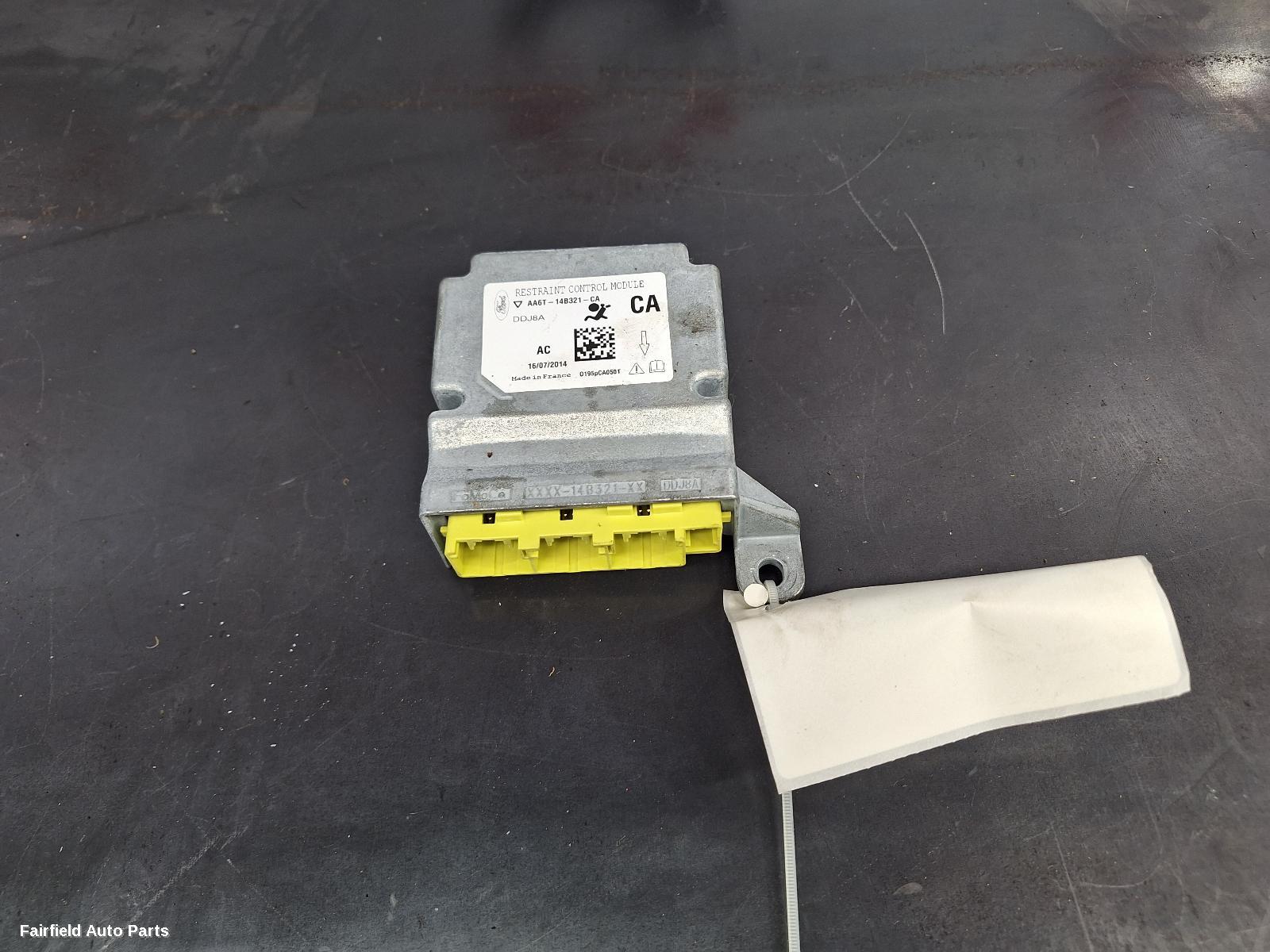 2013-2019 Ford Fiesta Airbag Module Sensor