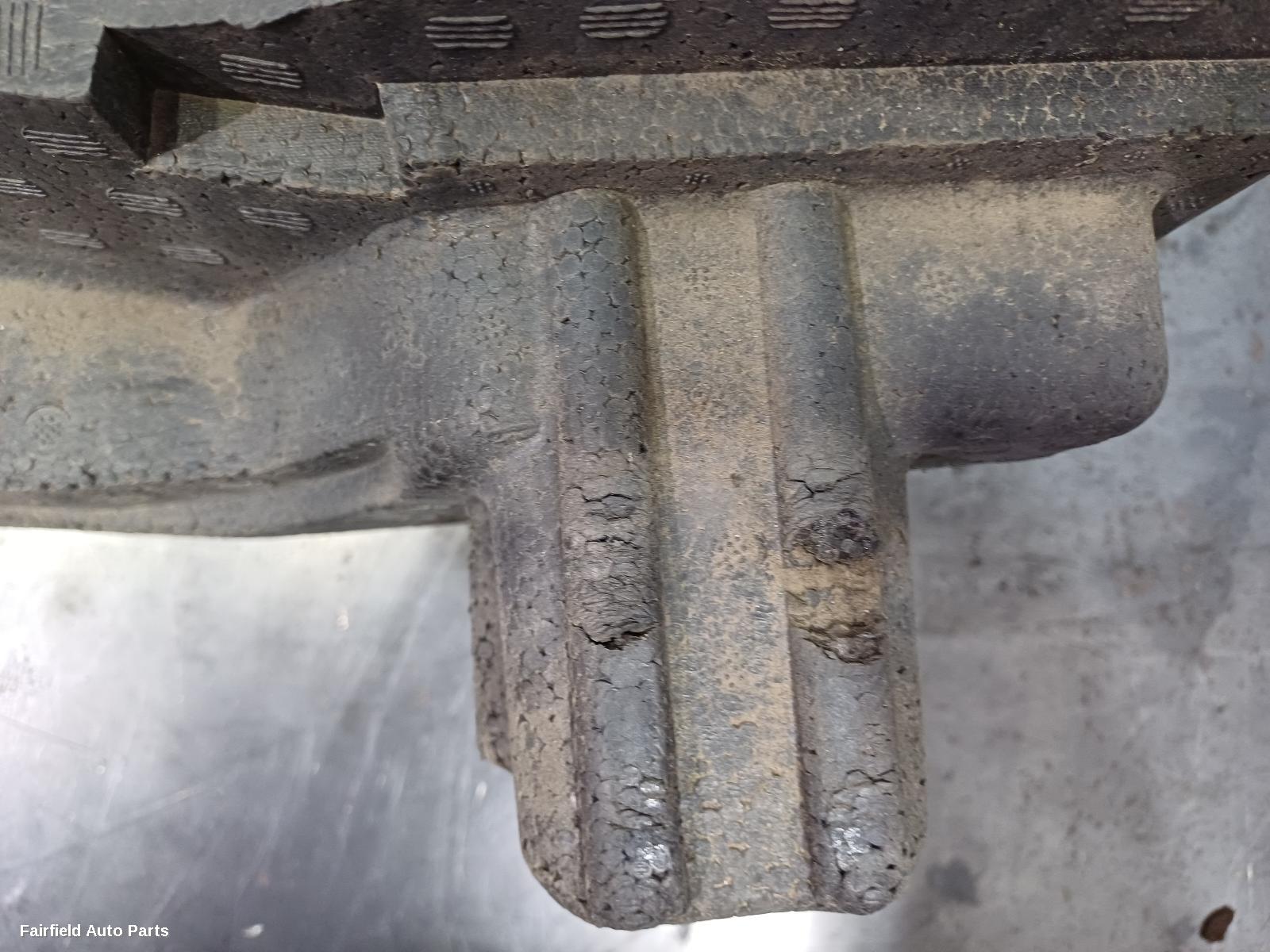 2006-2013 Holden Commodore R Bar Bracket Reinfo