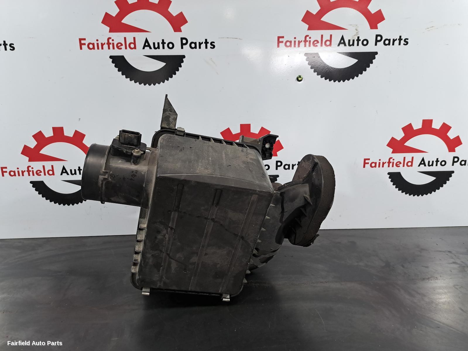 2008-2015 Nissan Navara Air Cleaner Box