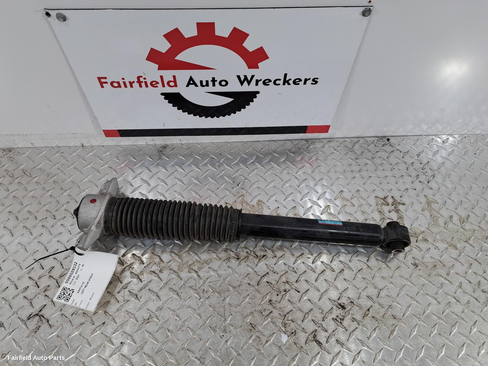 2018-2023 Hyundai Santa Fe Left Rear Strut