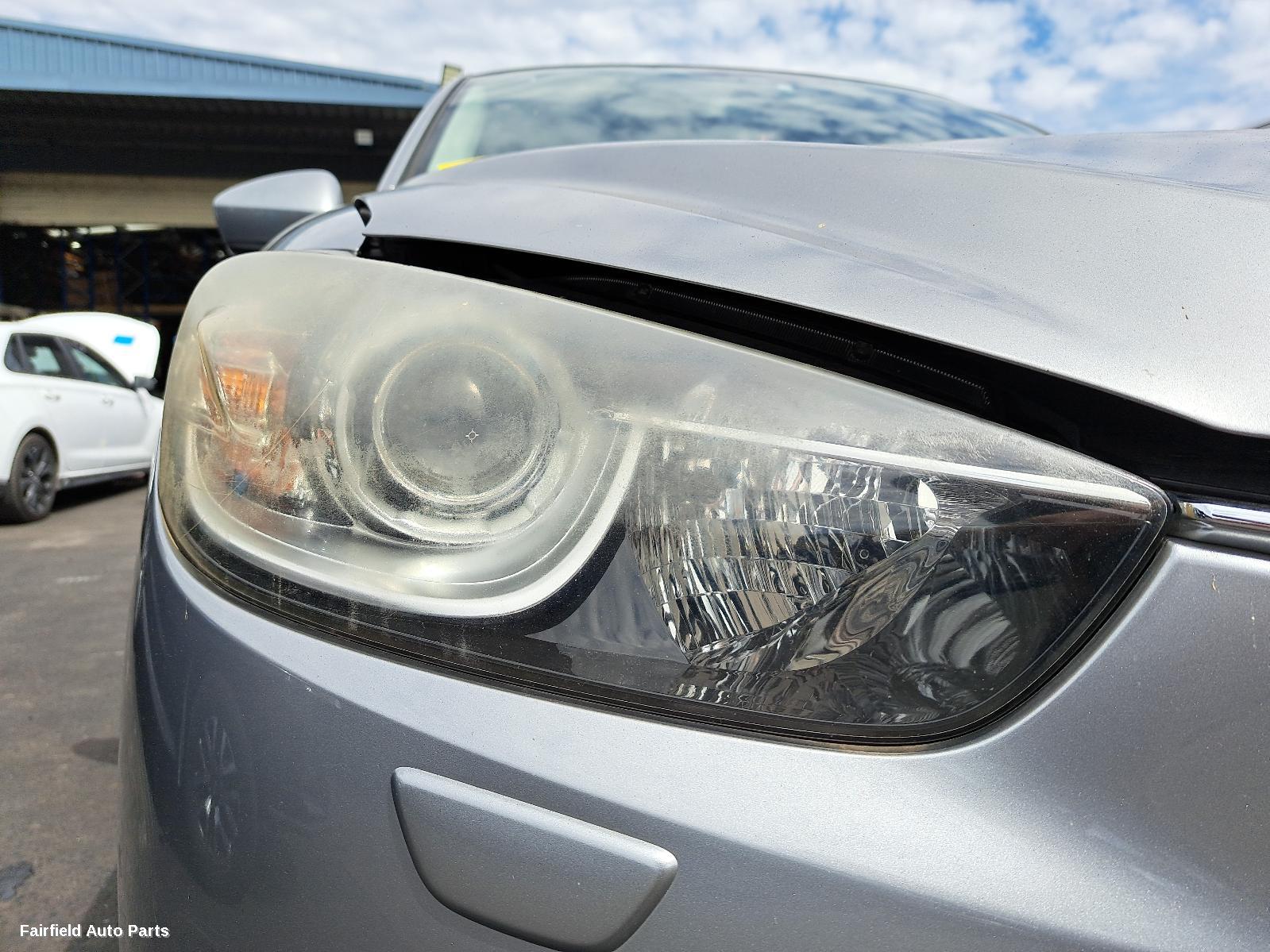 2013 Mazda Cx5 Differential Centre